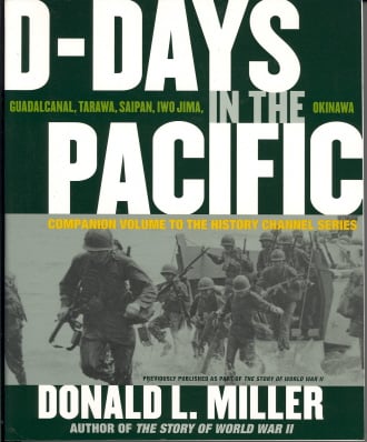 D-Days in the Pacific