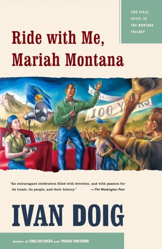 Ride with Me, Mariah Montana (Montana Trilogy, Book 3)