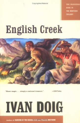 English Creek (Montana Trilogy, Book 1)