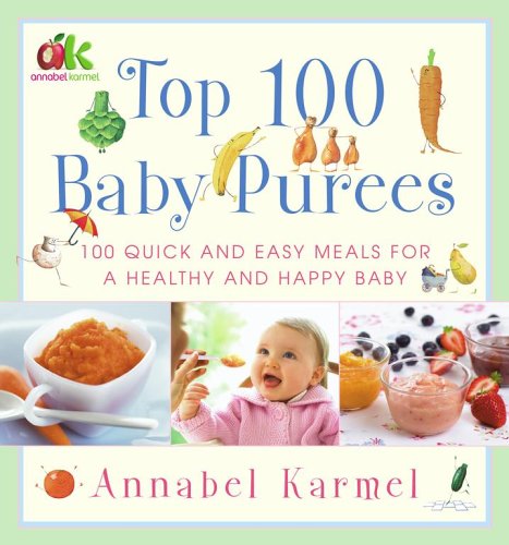 Top 100 Baby Purees