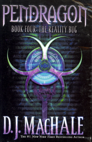 The Reality Bug (Pendragon, Bk. 4)