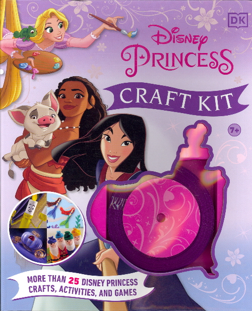 Disney Princess Craft Kit