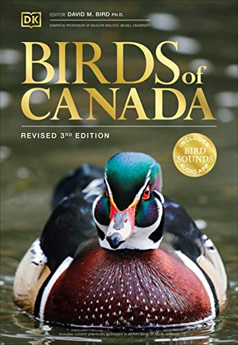 Birds of Canada (Revised 3rd Edition)