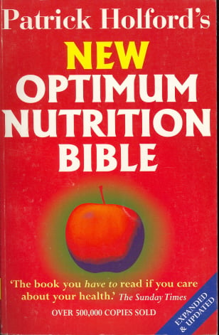 The Optimum Nutrition Bible