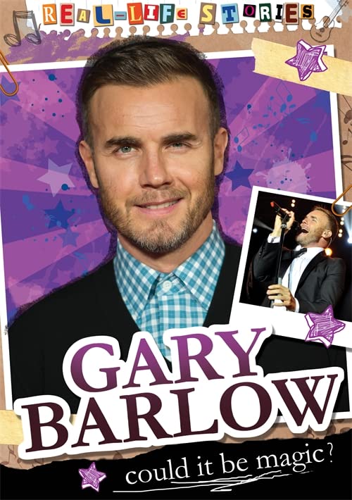 Gary Barlow (Real-life Stories)