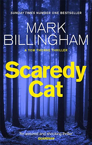 Scaredy Cat (Tom Thorne, Bk. 2)