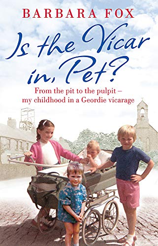 Is the Vicar In, Pet?