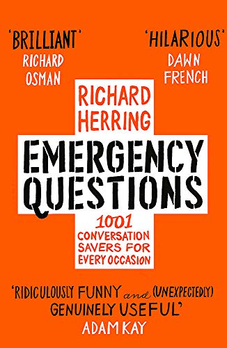 Emergency Questions: 1001 Conversation Savers for Every Occasion