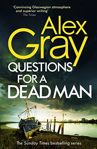 Questions for a Dead Man (Detective Lorimer, Bk. 20)