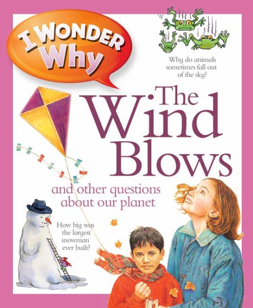 The Wind Blows (I Wonder Why)