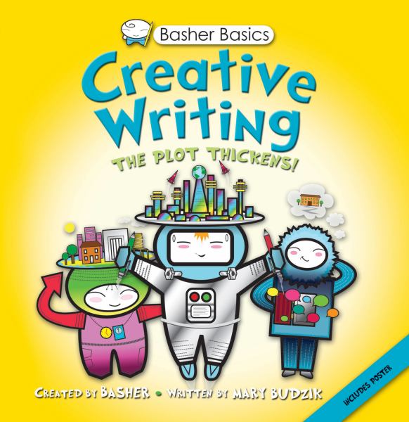 Creative Writing (Basher Basics)