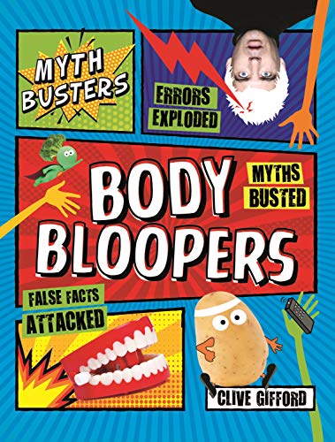 Body Bloopers (Myth Busters)