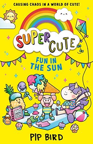 Fun in the Sun (Super Cute, Bk. 3)