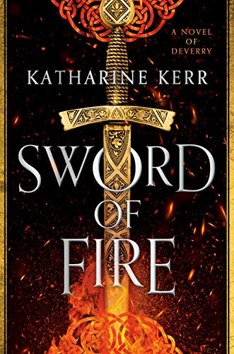 Sword of Fire (The Justice War Series, Bk. 1)