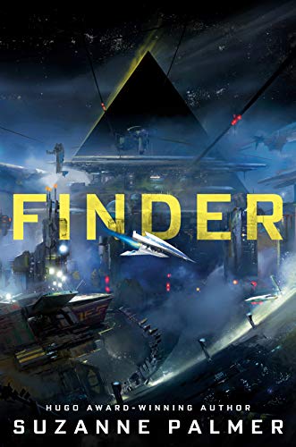 Finder (The Finder Chronicles, Bk. 1)