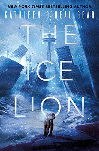 The Ice Lion (The Rewilding Reports, Bk. 1)
