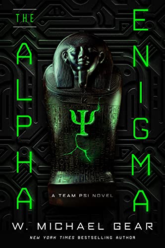 The Alpha Enigma (Team Psi, Bk. 1)