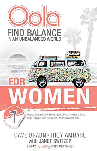 Oola for Women: Find Balance in an Unbalanced World