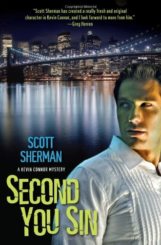 Second You Sin (Kevin Connor Mysteries, Bk. 2)