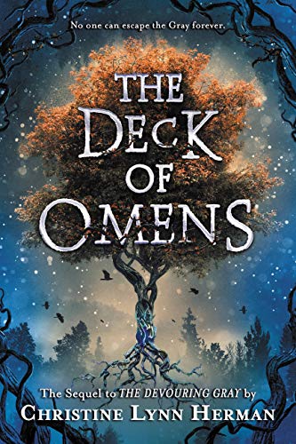 The Deck of Omens (The Devouring Gray, Bk. 2)