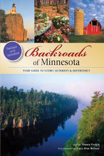 Backroads of Minnesota (Revised and Updated)