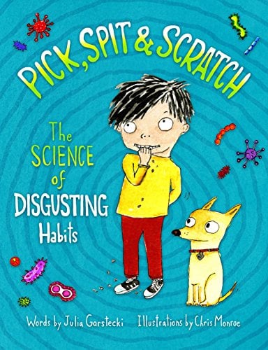 Pick, Spit & Scratch: The Science of Disgusting Habits