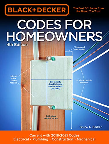 Black & Decker Codes for Homeowners (4th Edition)