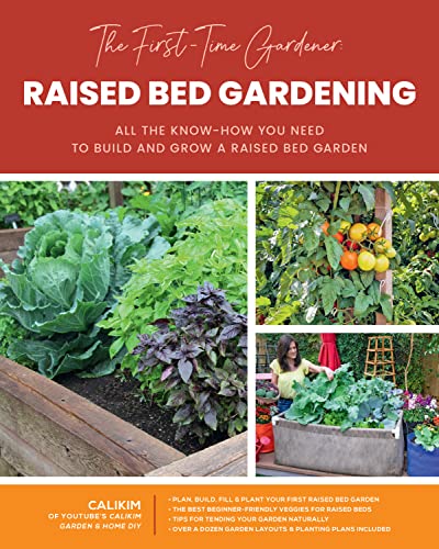 Raised Bed Gardening (The First-Time Gardener)
