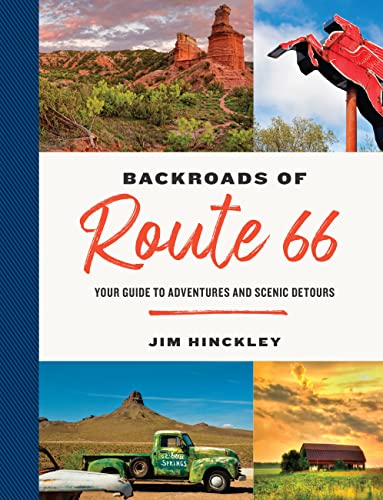 The Backroads of Route 66: Your Guide to Adventures and Scenic Detours