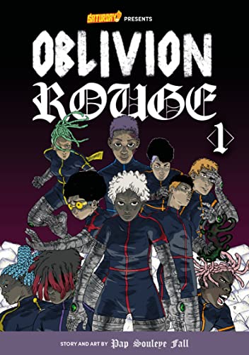 Oblivion Rouge (Volume 1)