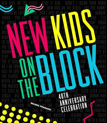 New Kids on the Block (40th Anniversary Celebration)