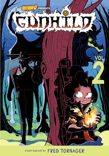 Gunhild: The Hunt for Loki (Volume 2)