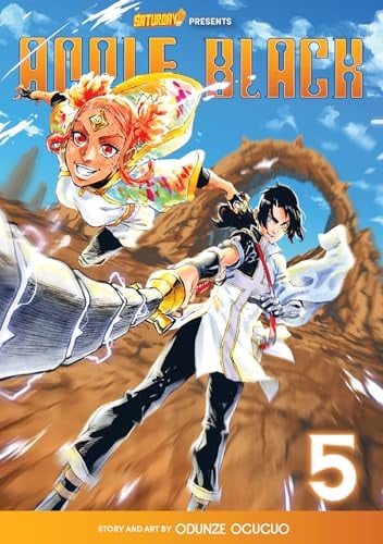 Apple Black: Rumble Trials (Volume 5)