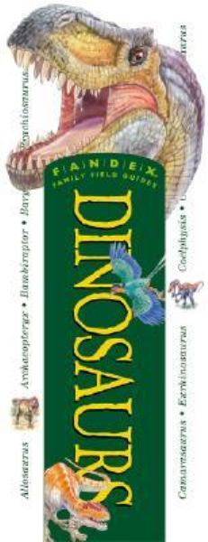 Dinosaurs (Fandex Family Field Guides)