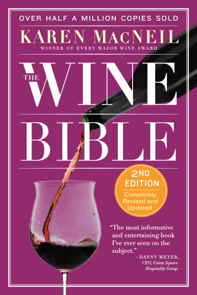 The Wine Bible (2nd Edition)