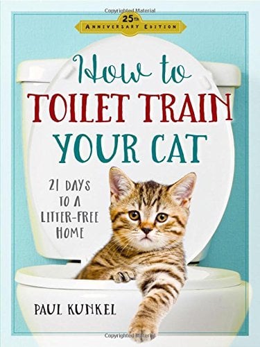 How to Toilet Train Your Cat: 21 Days to a Litter-Free Home