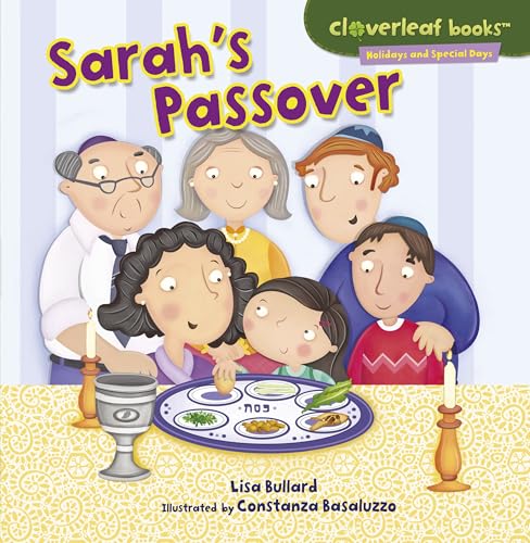 Sarah's Passover (Cloverleaf Books Holidays and Special Days)