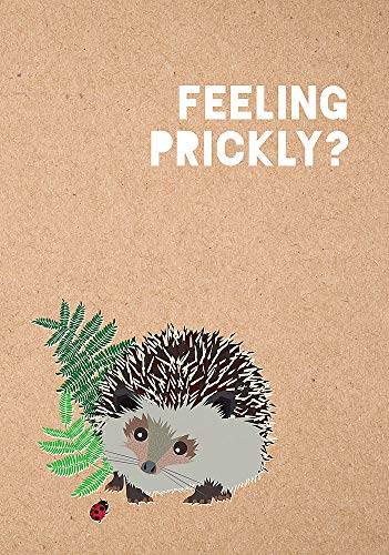 Feeling Prickly Journal