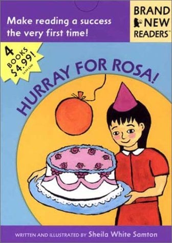 Hurray For Rosa! (Brand New Readers)