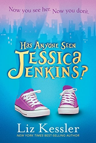 Has Anyone Seen Jessica Jenkins?
