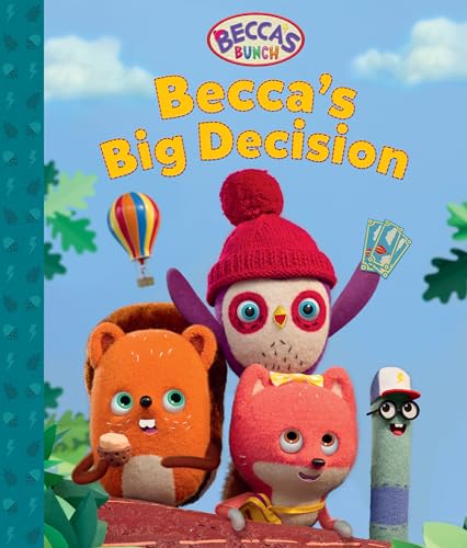 Becca’s Big Decision (Becca's Bunch)