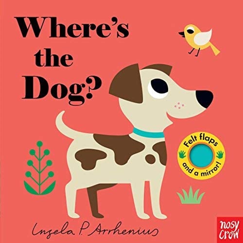 Where's the Dog? (Where's the...?)
