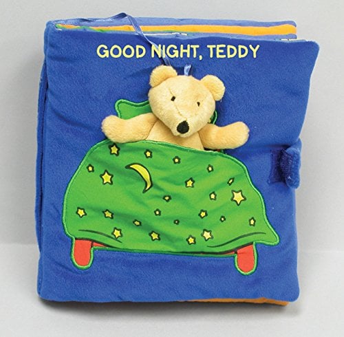 Good Night, Teddy: at the End of Teddy's Busy Day