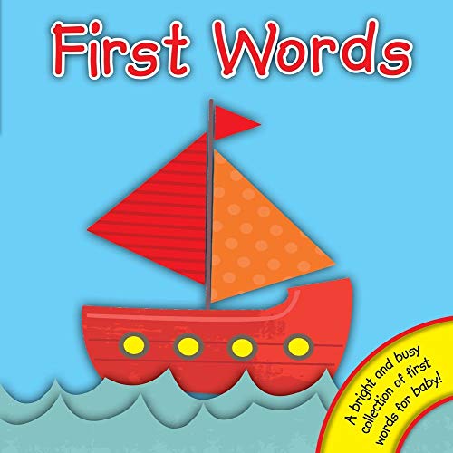 First Words (Bright Beginnings)