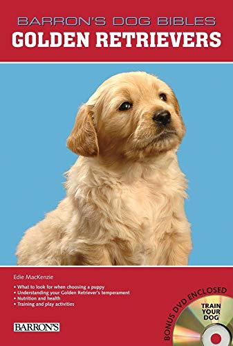 Golden Retrievers (B.E.S. Dog Bibles Series)