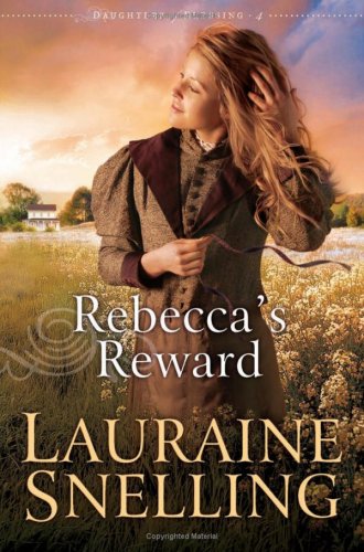 Rebecca's Reward (Daughters of Blessing #4)