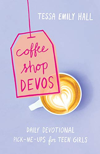 Coffee Shop Devos (Paperback)