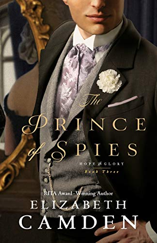 Prince of Spies (Hope and Glory, Bk. 3)