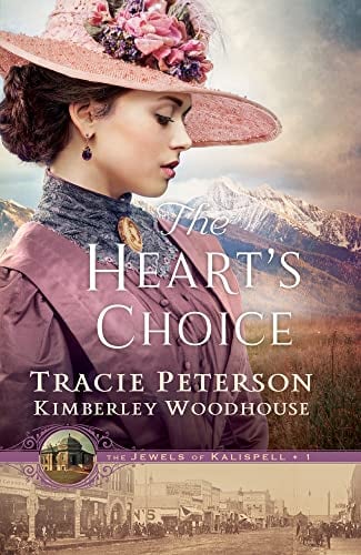 The Heart's Choice (The Jewels of Kalispell, Bk. 1)