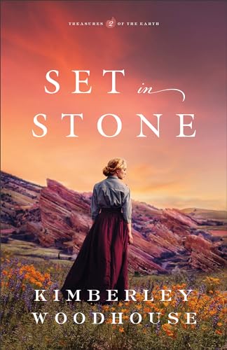 Set in Stone (Treasures of the Earth, Bk. 2)
